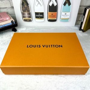 Louis Vuitton Large size magnetic top box